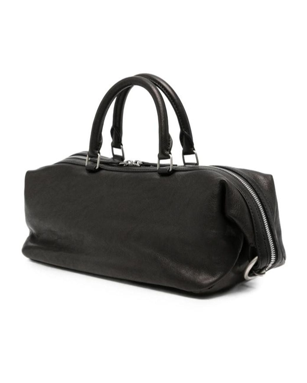 MARGE SHERWOOD Black Dumpling Ew Shoulder Bag