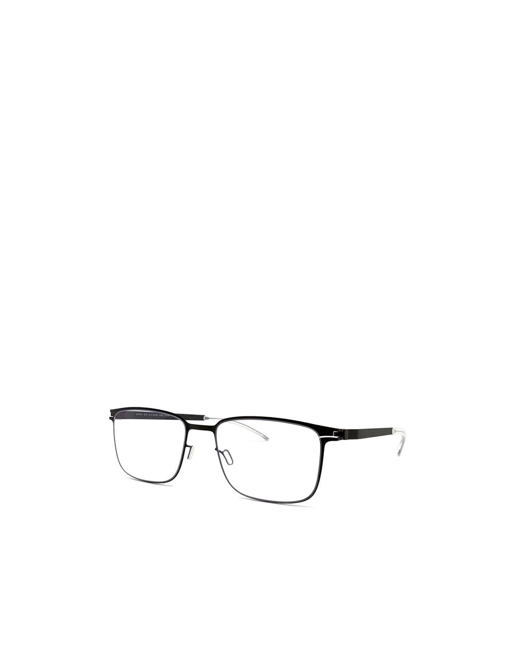Mykita White Square-Frame Optical Glasses for men