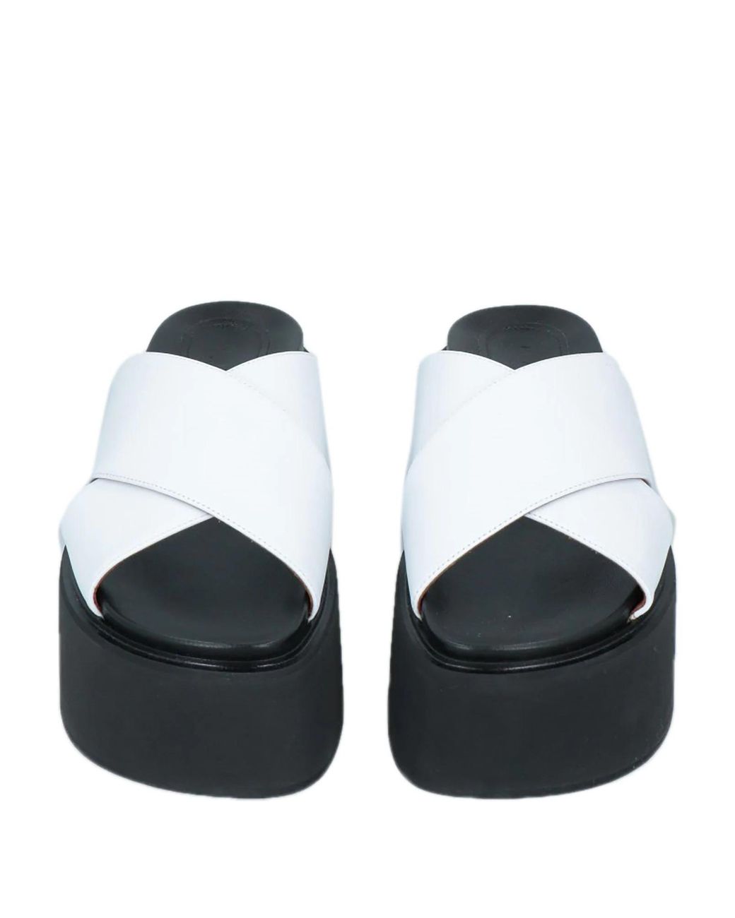 Marni Black Sandals