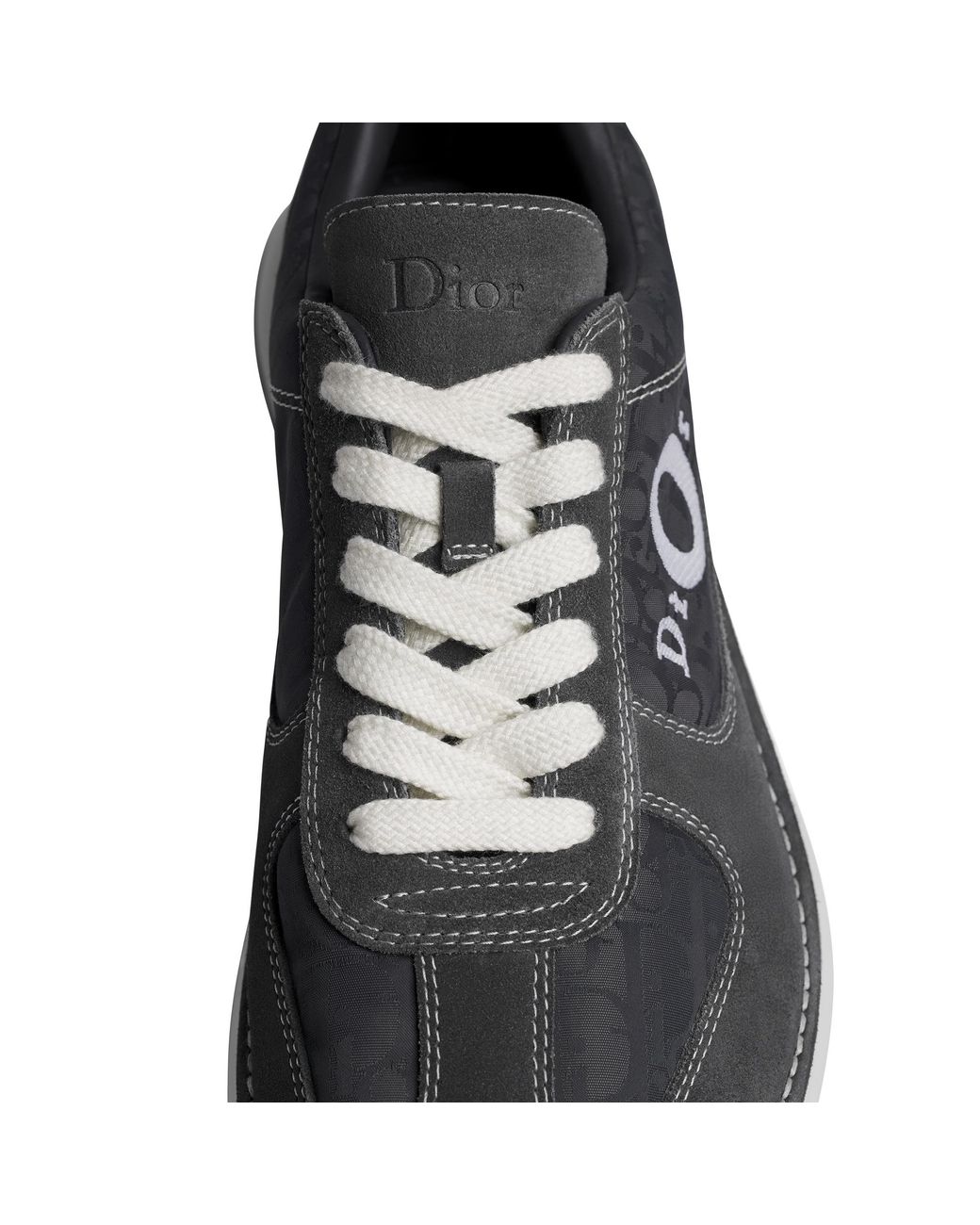 Dior Gray Squash Sneaker for men
