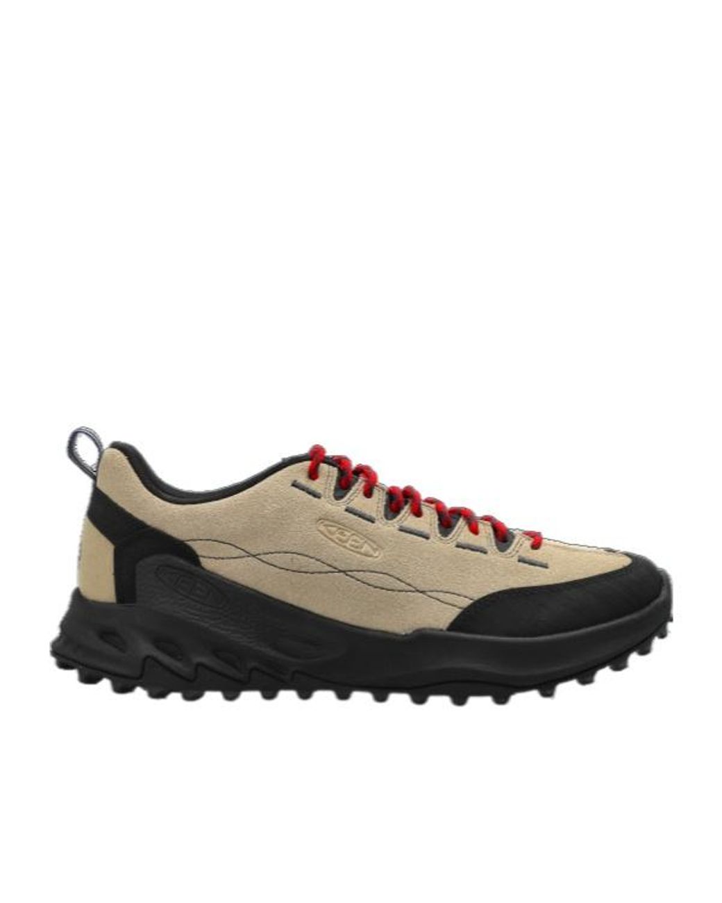 Keen Brown Jasper Zionic Sneakers for men