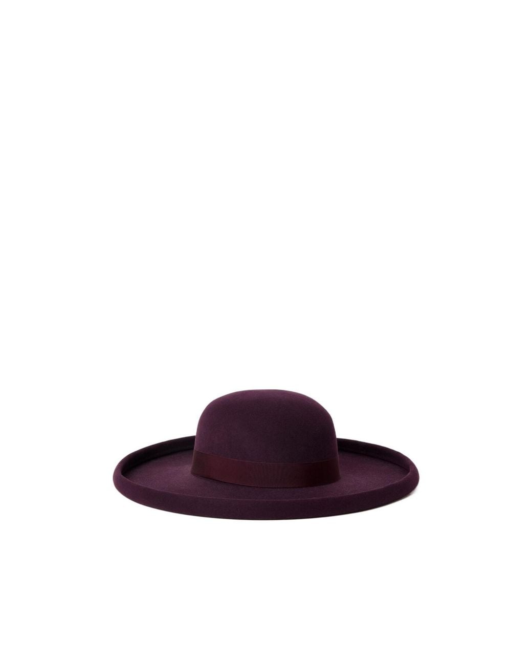 Loro Piana Purple Georgia Hat
