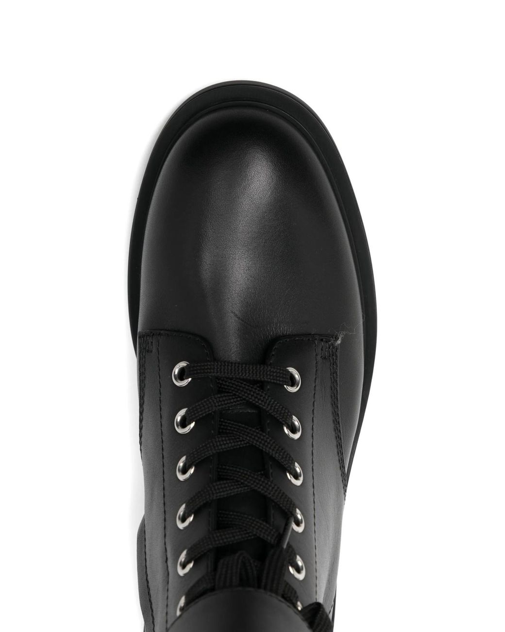 Gianvito Rossi Black Ripley