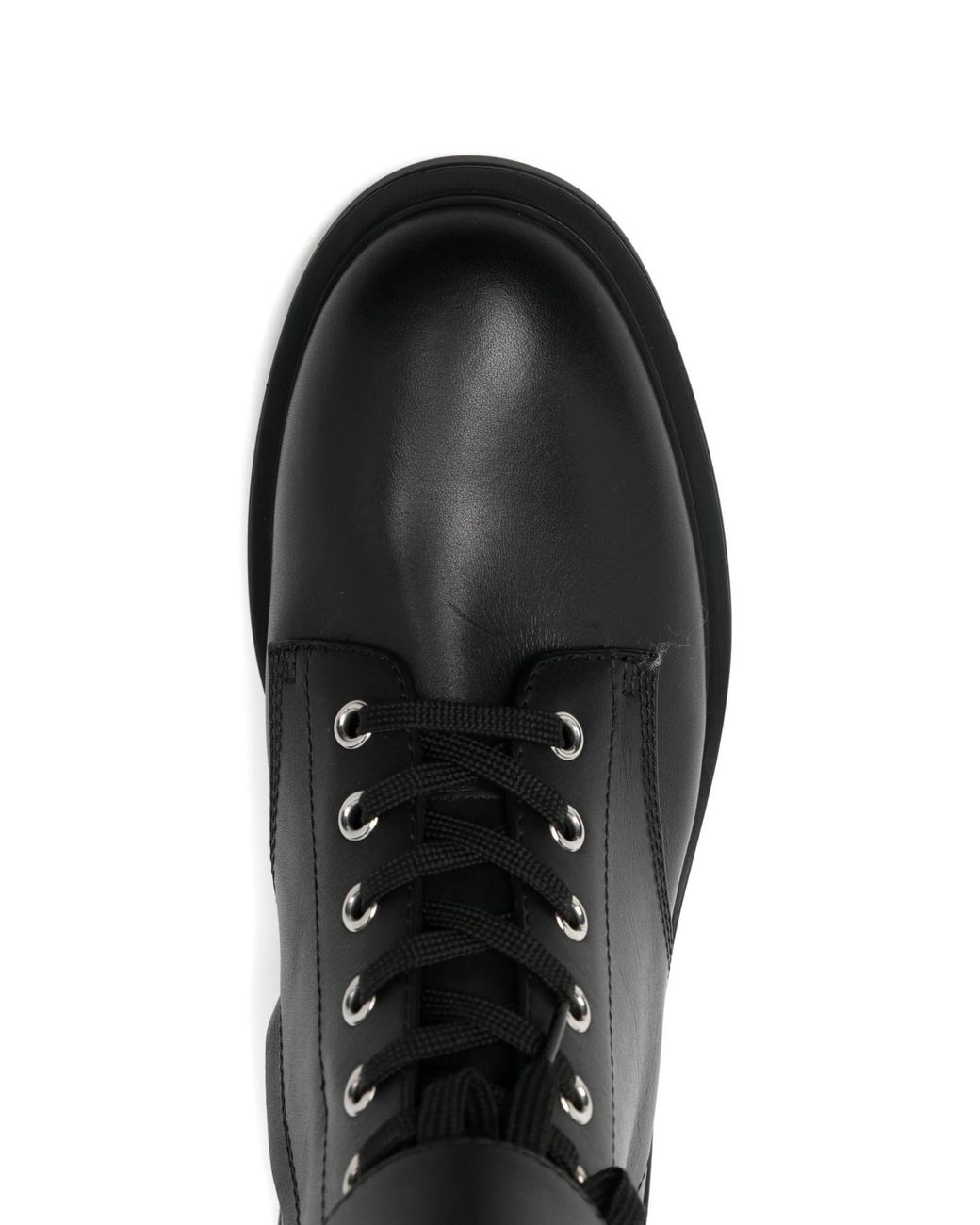 Gianvito Rossi Black Ripley