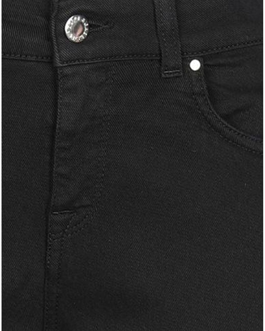 Dolce & Gabbana Black Stretch Jeans
