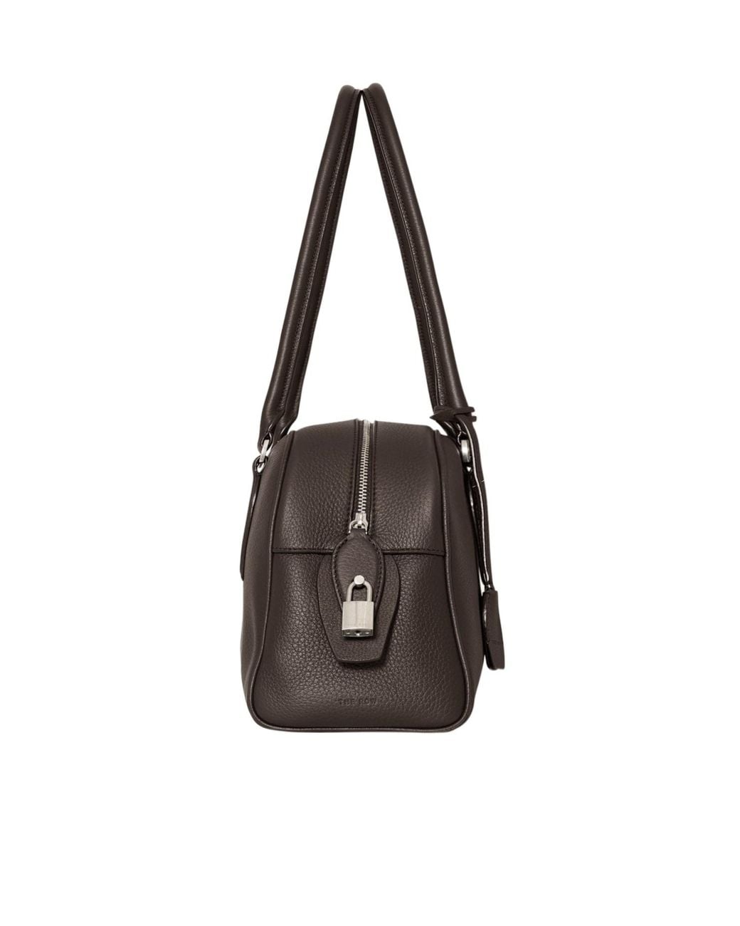 The Row Brown E/W India Bag