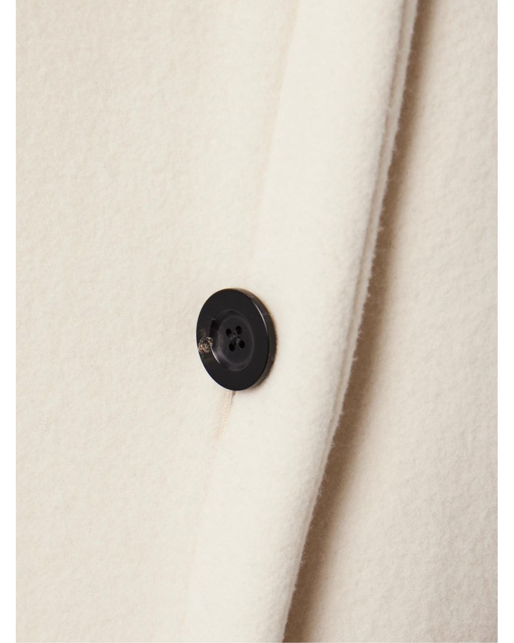 The Row Natural Regino Coat
