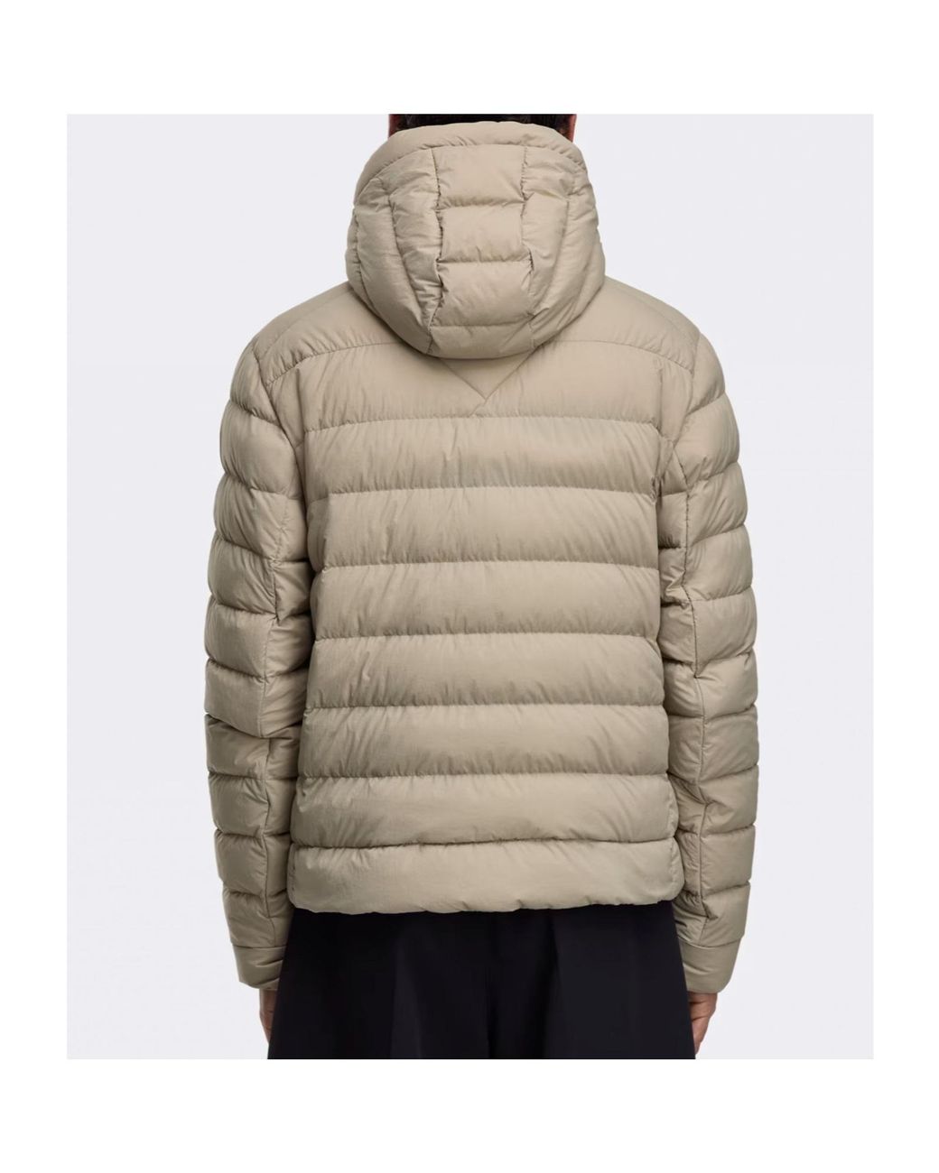 Canada Goose Natural Crofton Hoody Enduraluxe for men