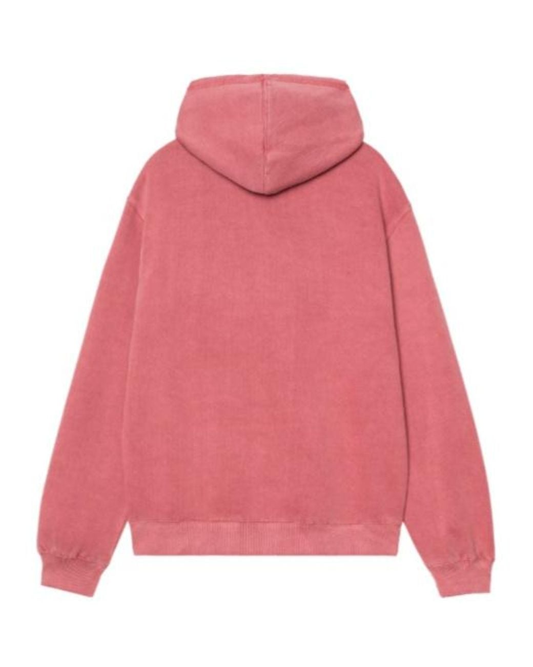 Carhartt Pink Torion Drawstring Hoodie for men