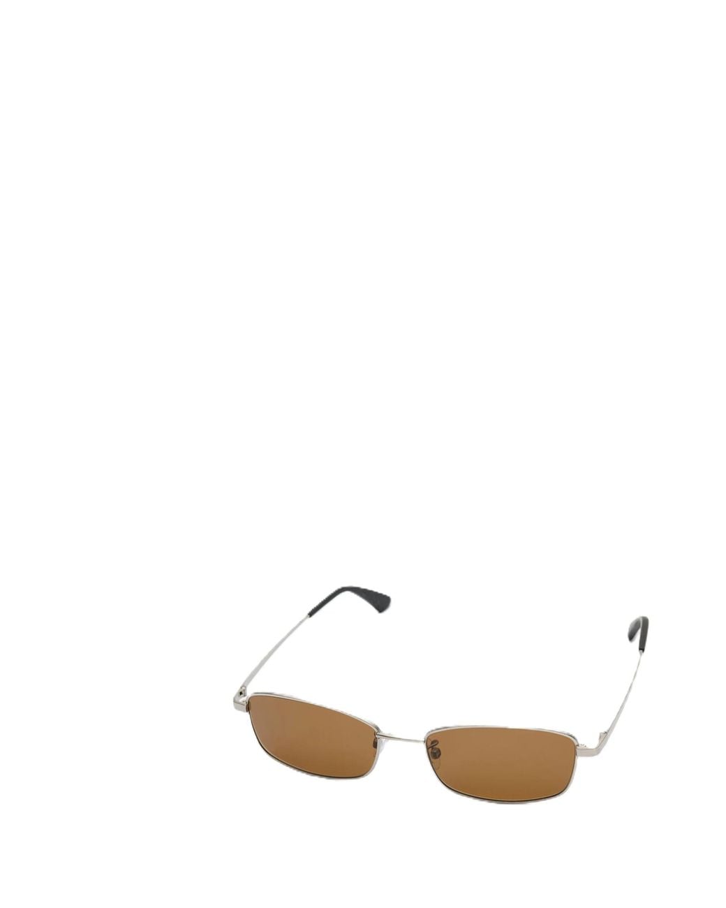 Our Legacy Multicolor Librarian Rectangular Sunglasses for men