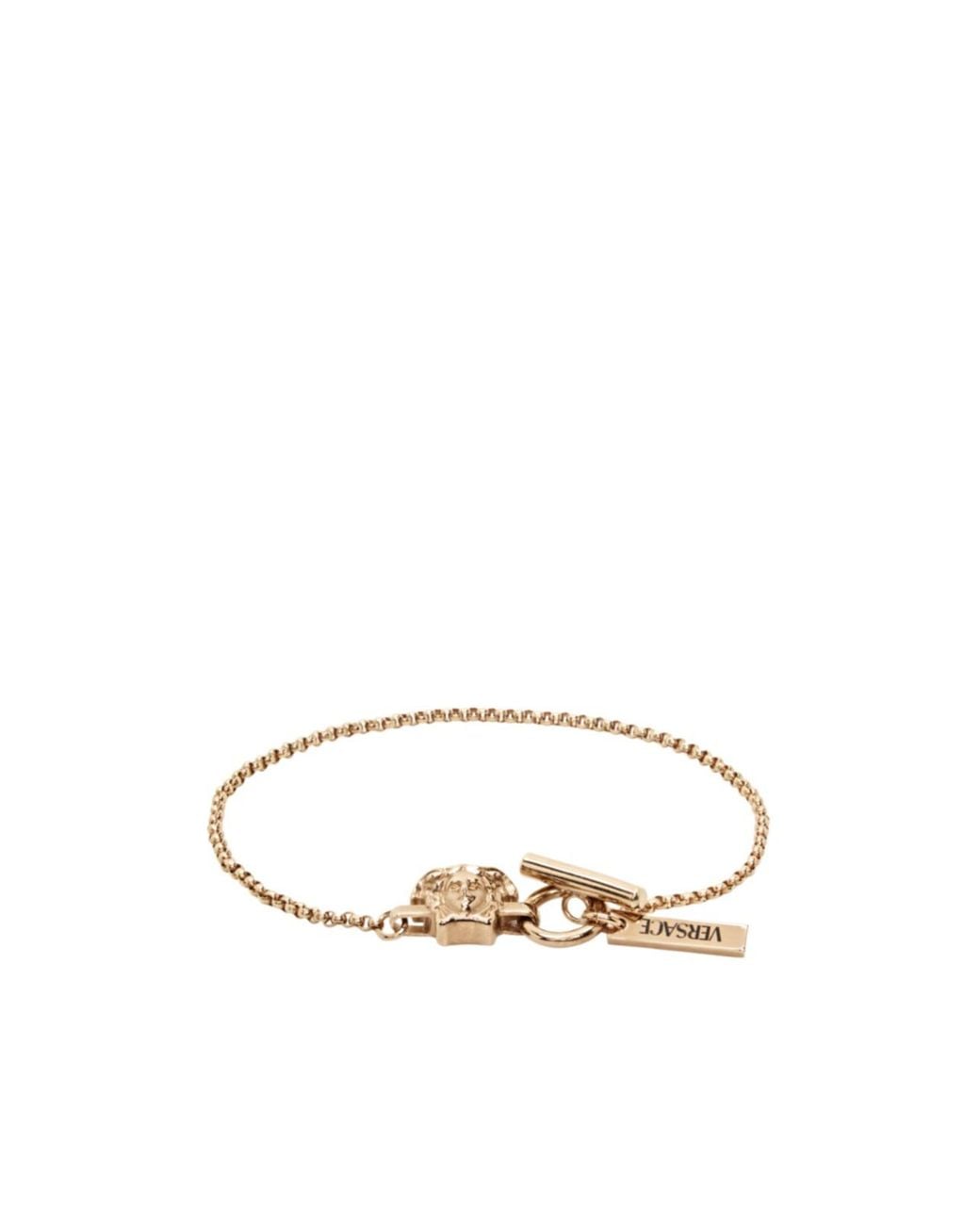 Versace Multicolor Rolo Bracelet