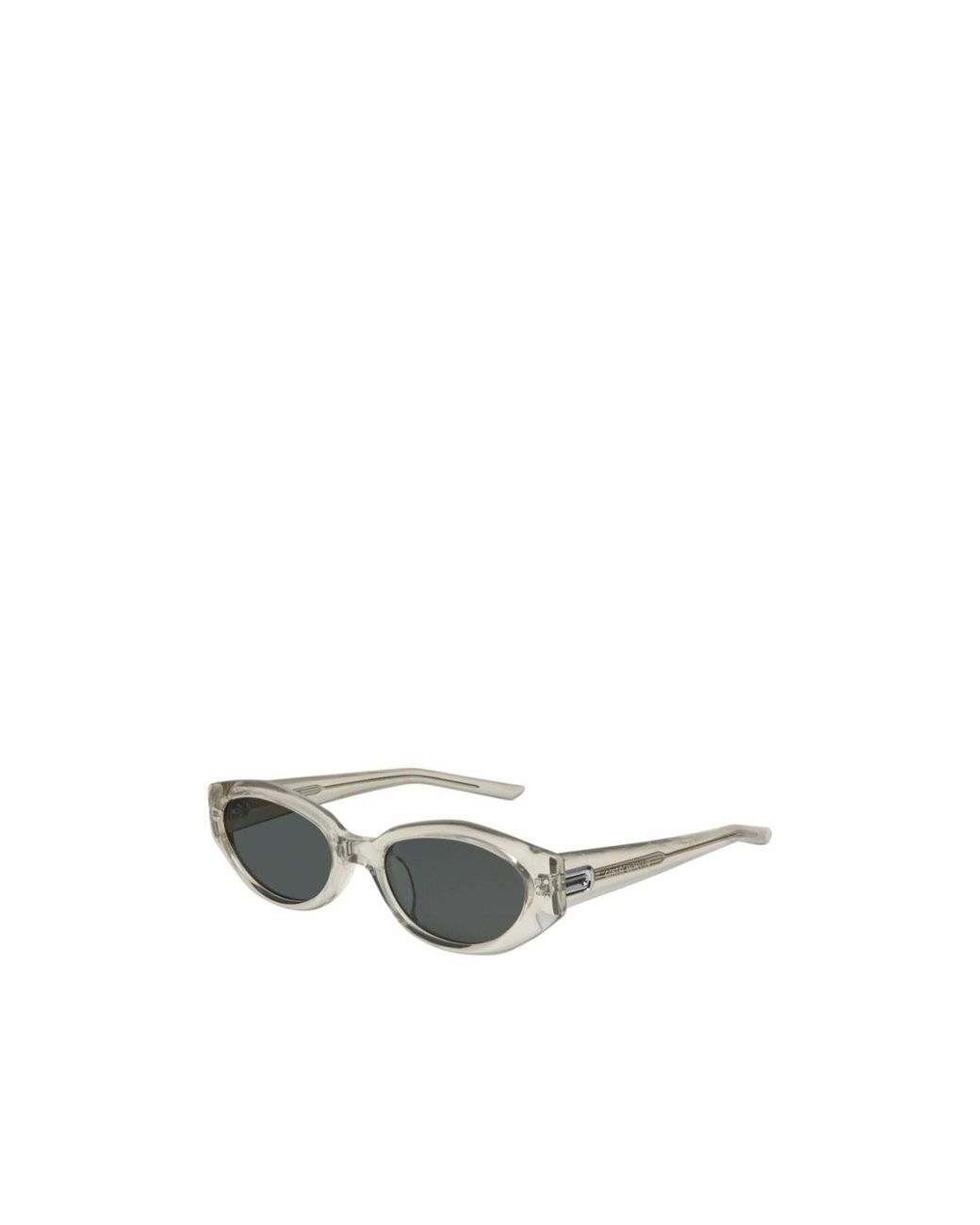 Gentle Monster Multicolor Dada Oval Sunglasses