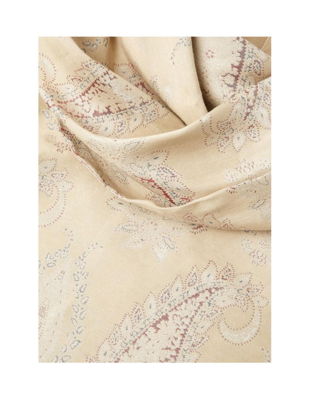 Loro Piana Natural Kaila Top