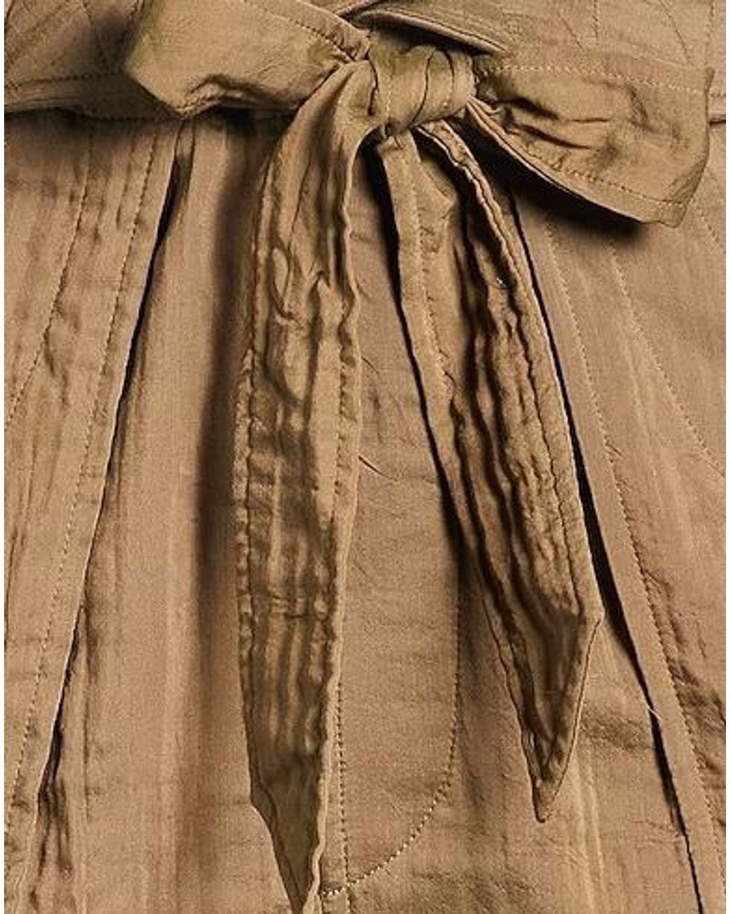 Isabel Marant Natural Casual Straight-Leg Pants