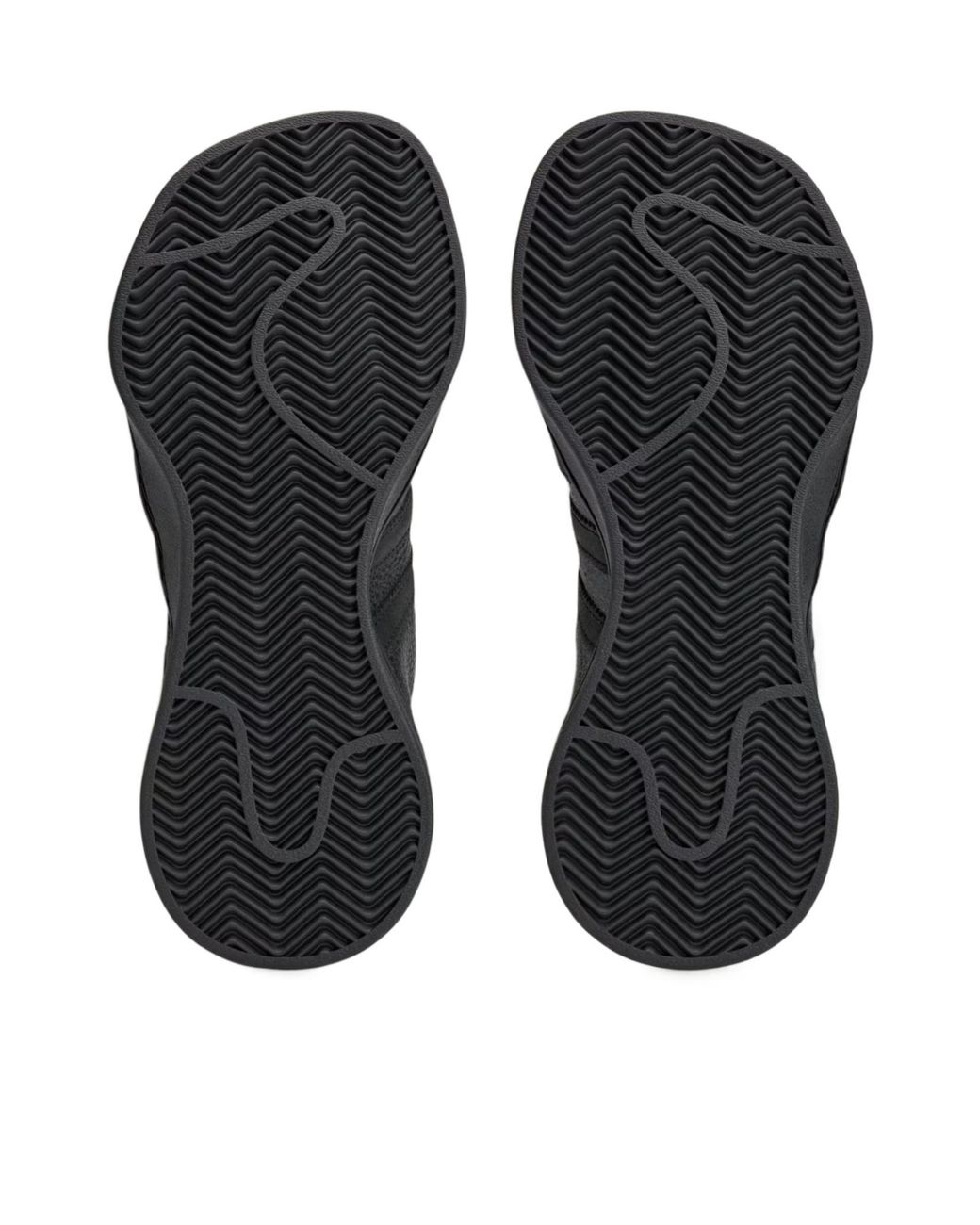 Adidas Black X Avavav Superstar Sneakers for men