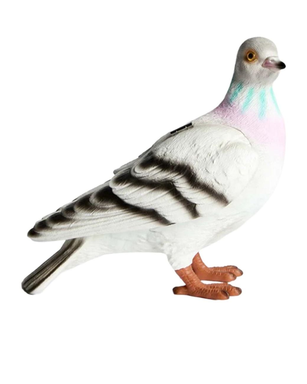 J.W. Anderson Metallic Jw Anderson Pigeon Clutch Bag
