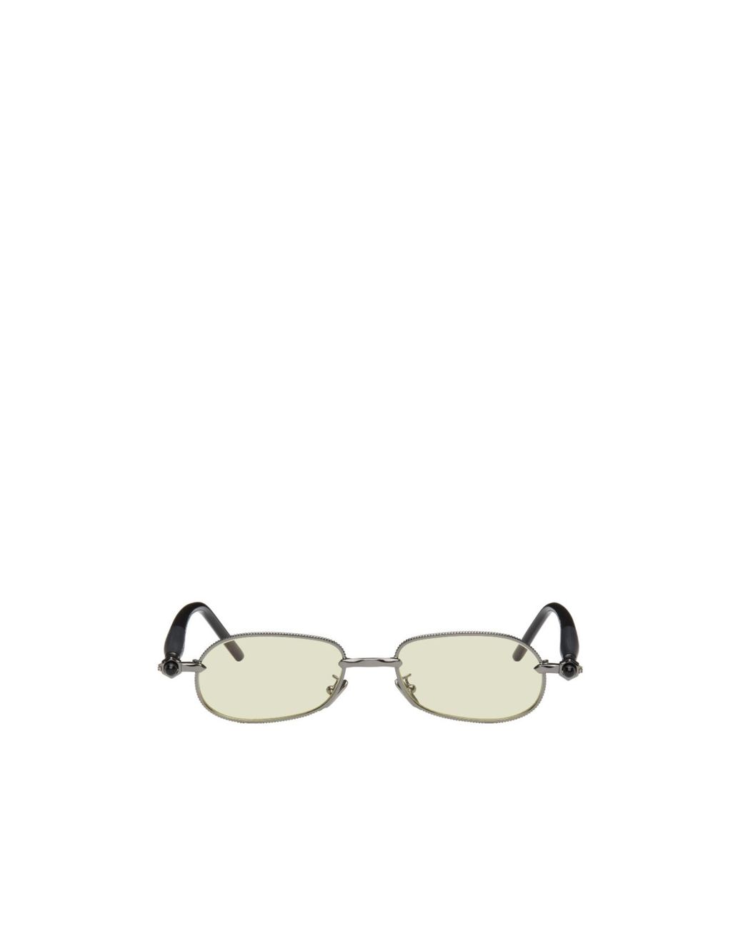 Kuboraum Metallic P78 Sunglasses for men