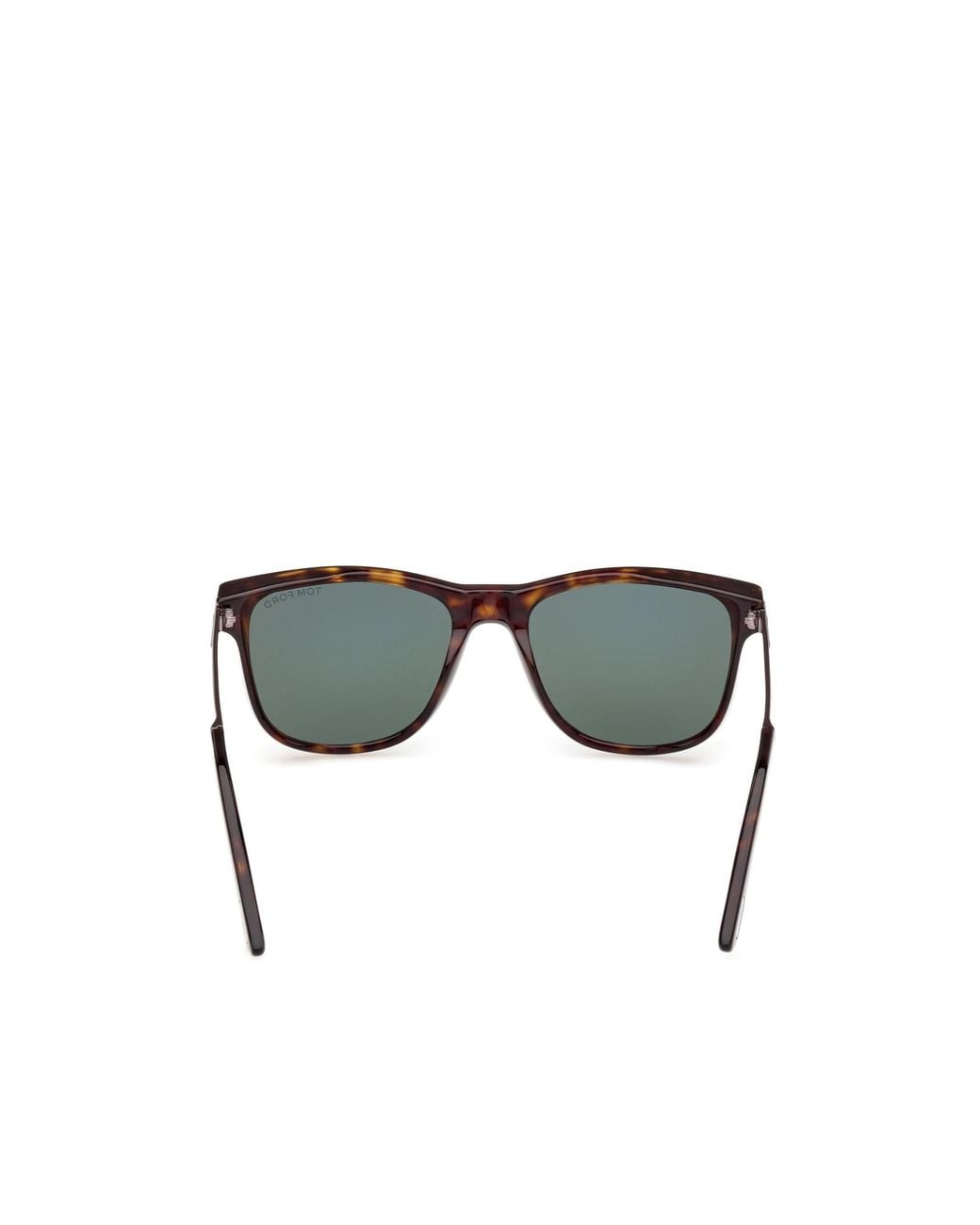 Tom Ford Green Eyewear Sinatra Square Frame Sunglasses for men