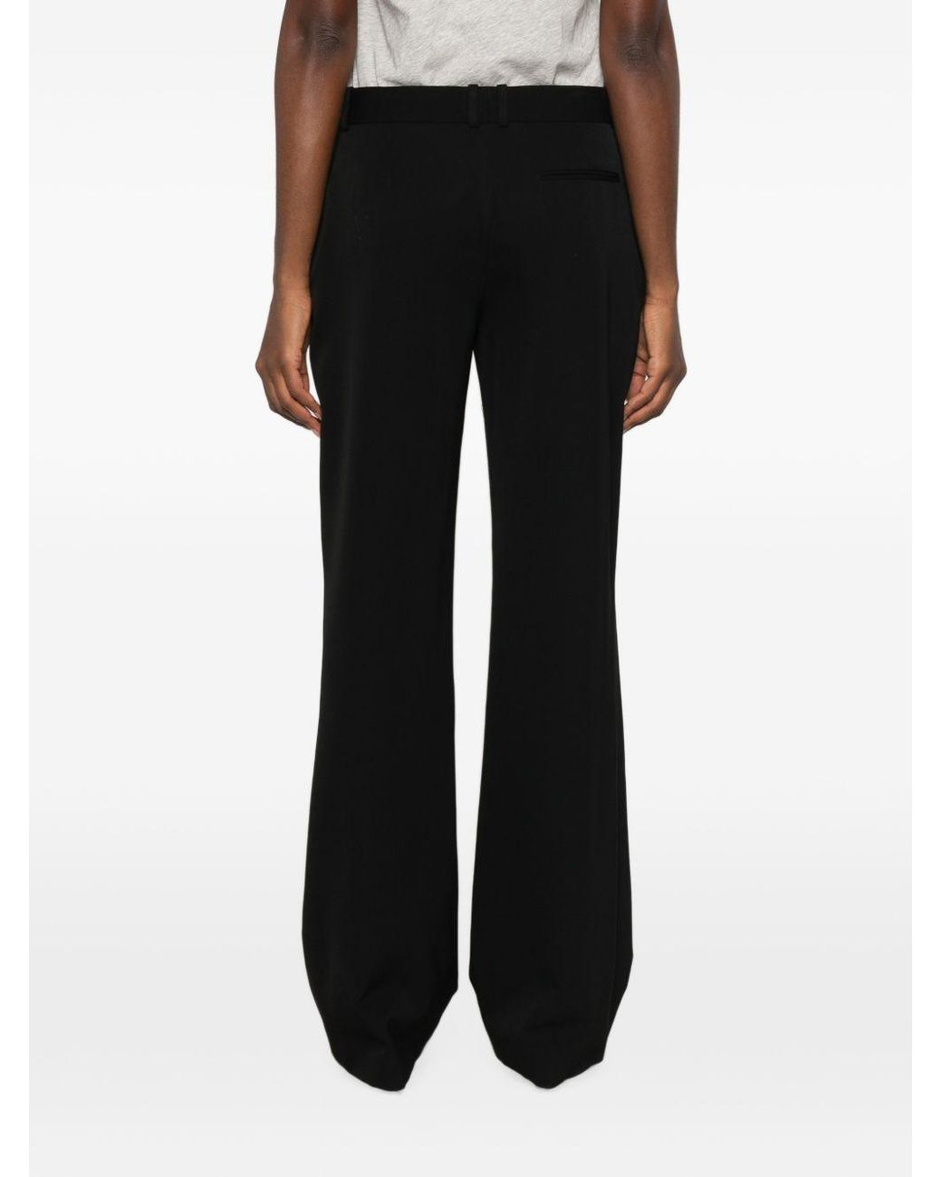 The Row Blue Coleman Pants