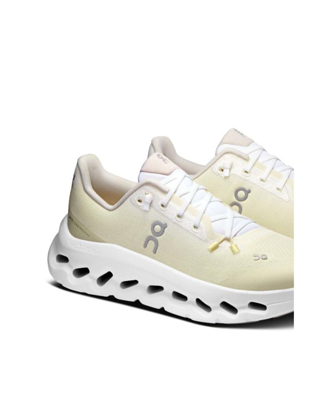 On Shoes Multicolor Cushioned Running Shoes