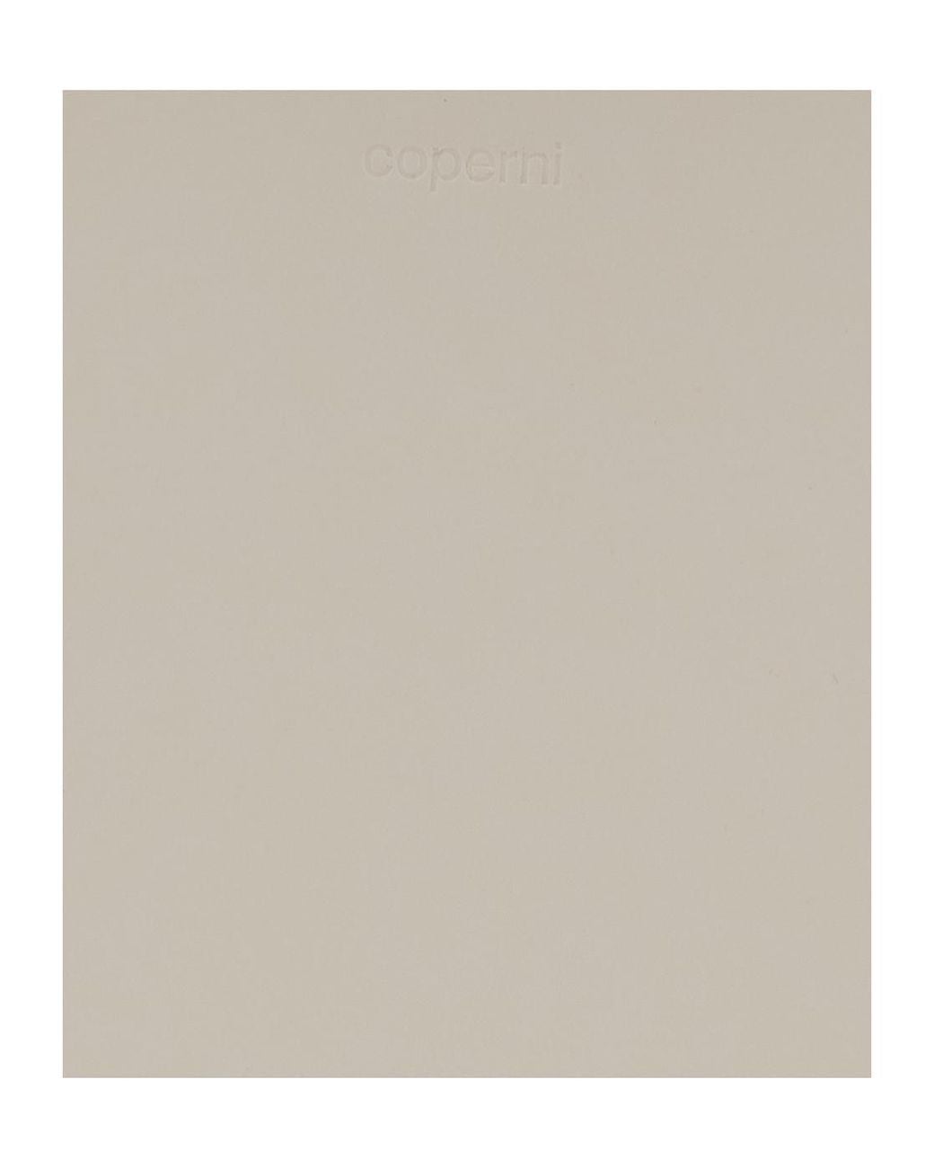 Coperni Gray Heart Tote Bag