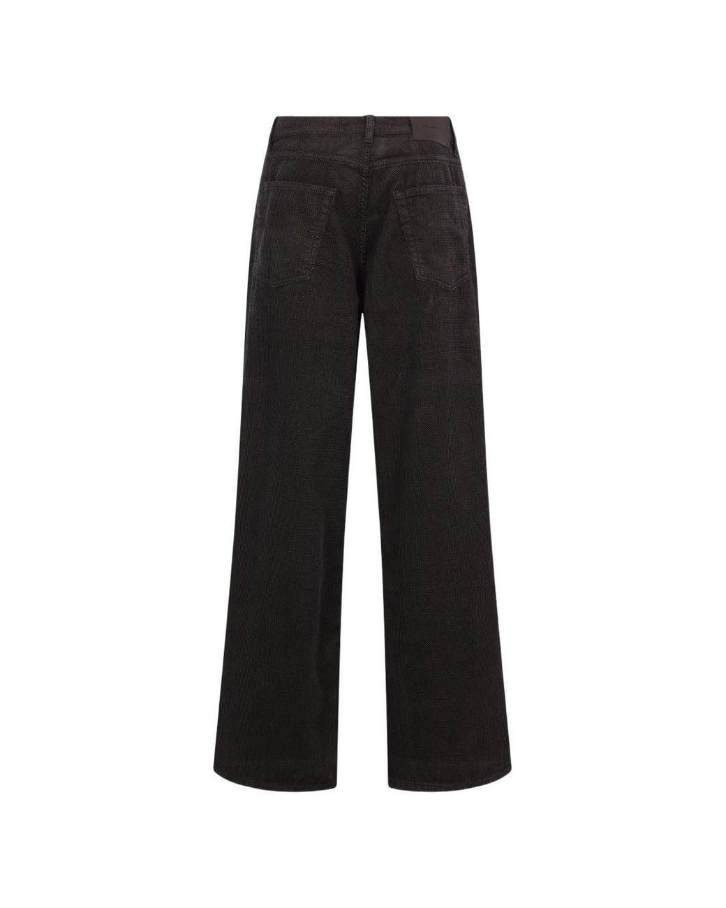 Our Legacy Gray Vast Cut Pants for men