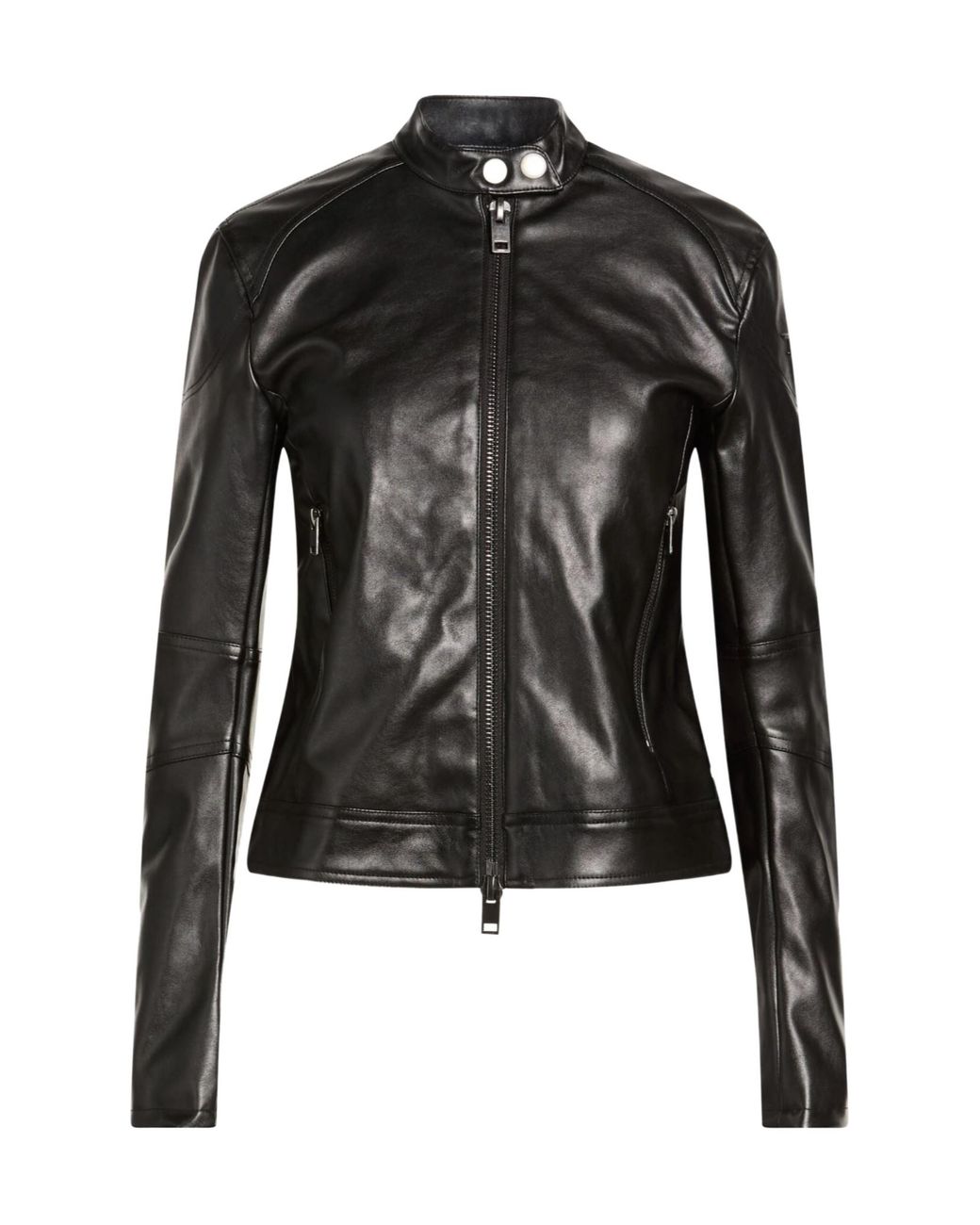 DIESEL Black Jackets