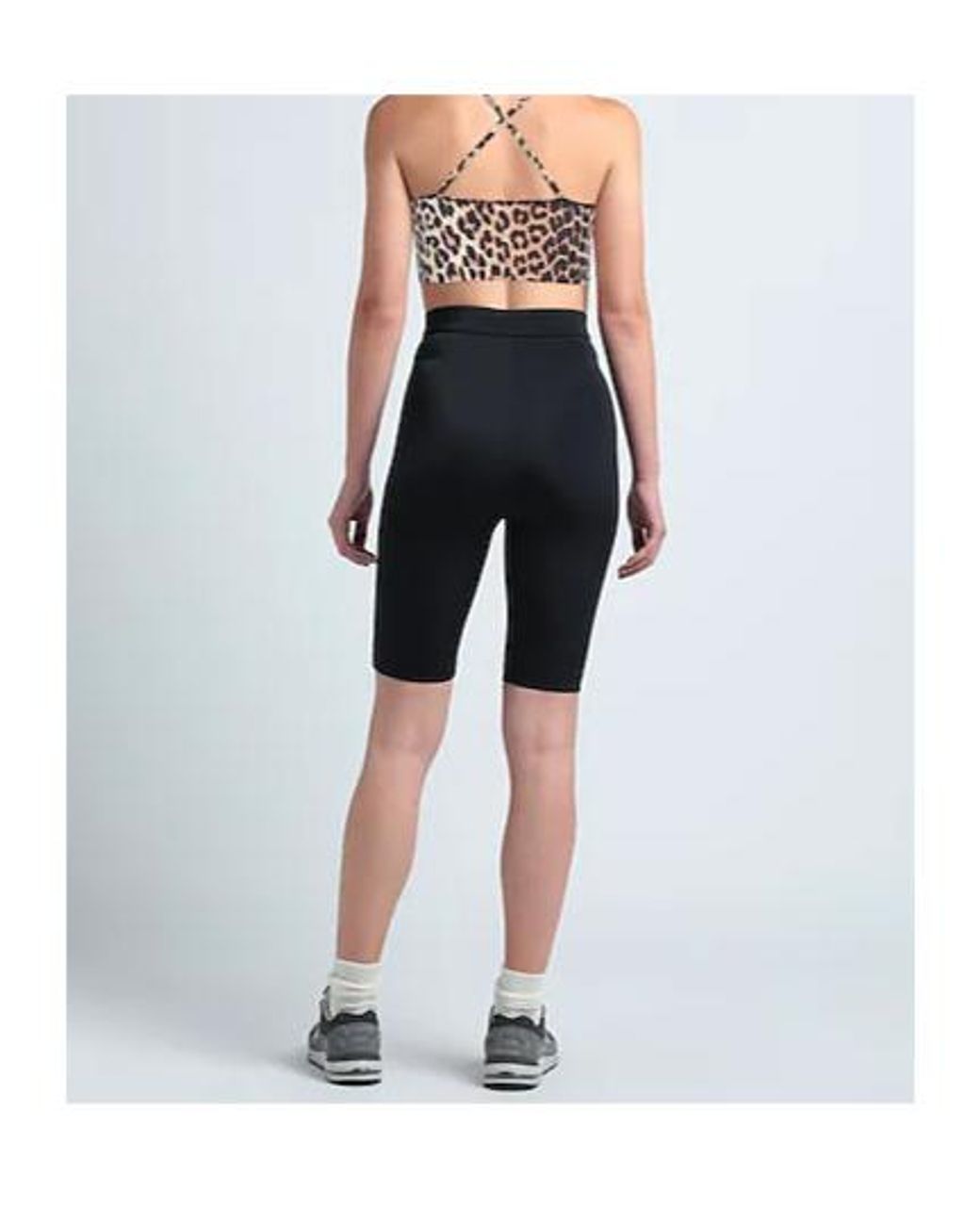 Ganni Natural Tops