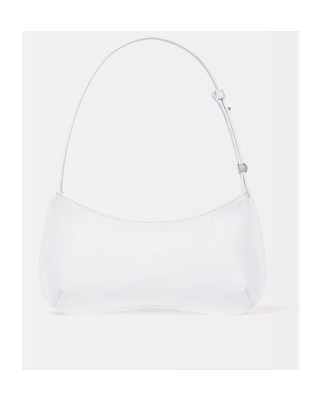 Jacquemus White Le Bisou