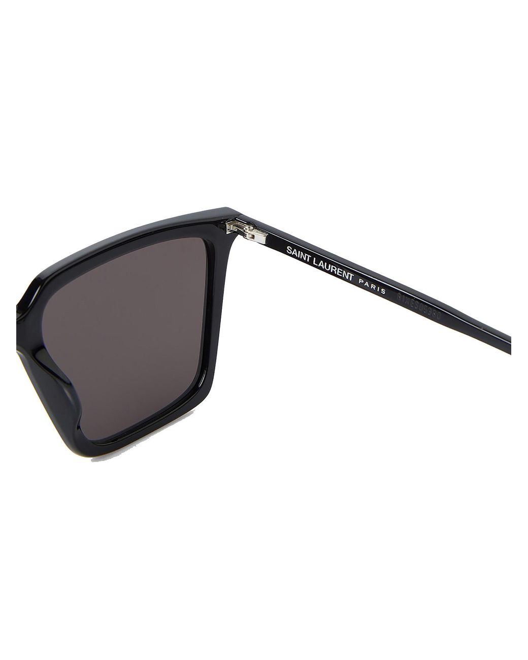 Saint Laurent Multicolor Eyewear Square Frame Sunglasses