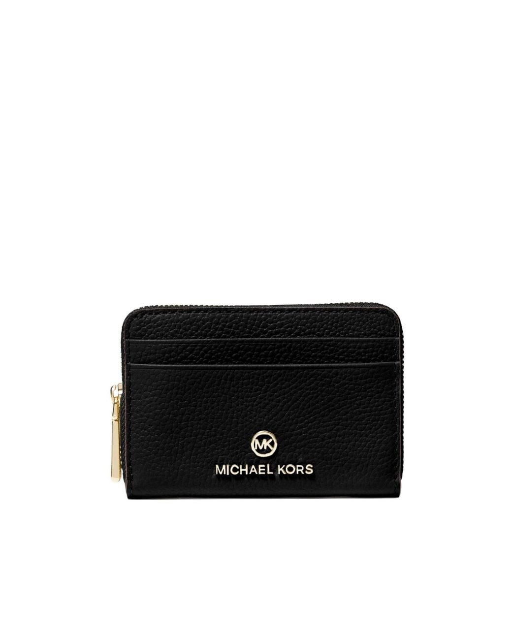 MICHAEL Michael Kors Black Classic Leather Wallet