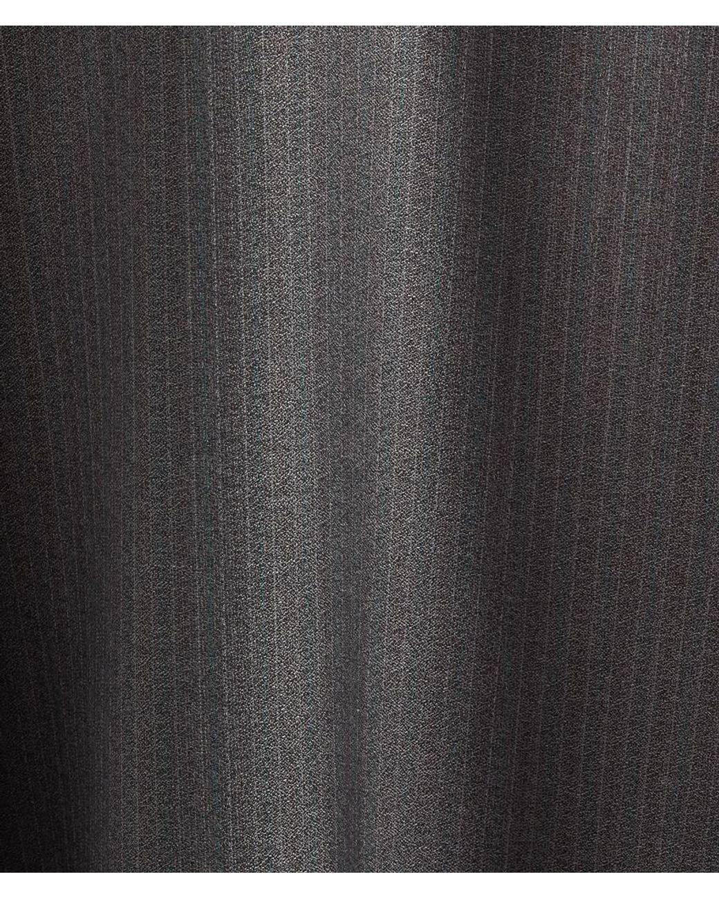 Bottega Veneta Black Wool And Mohair Shirt for men