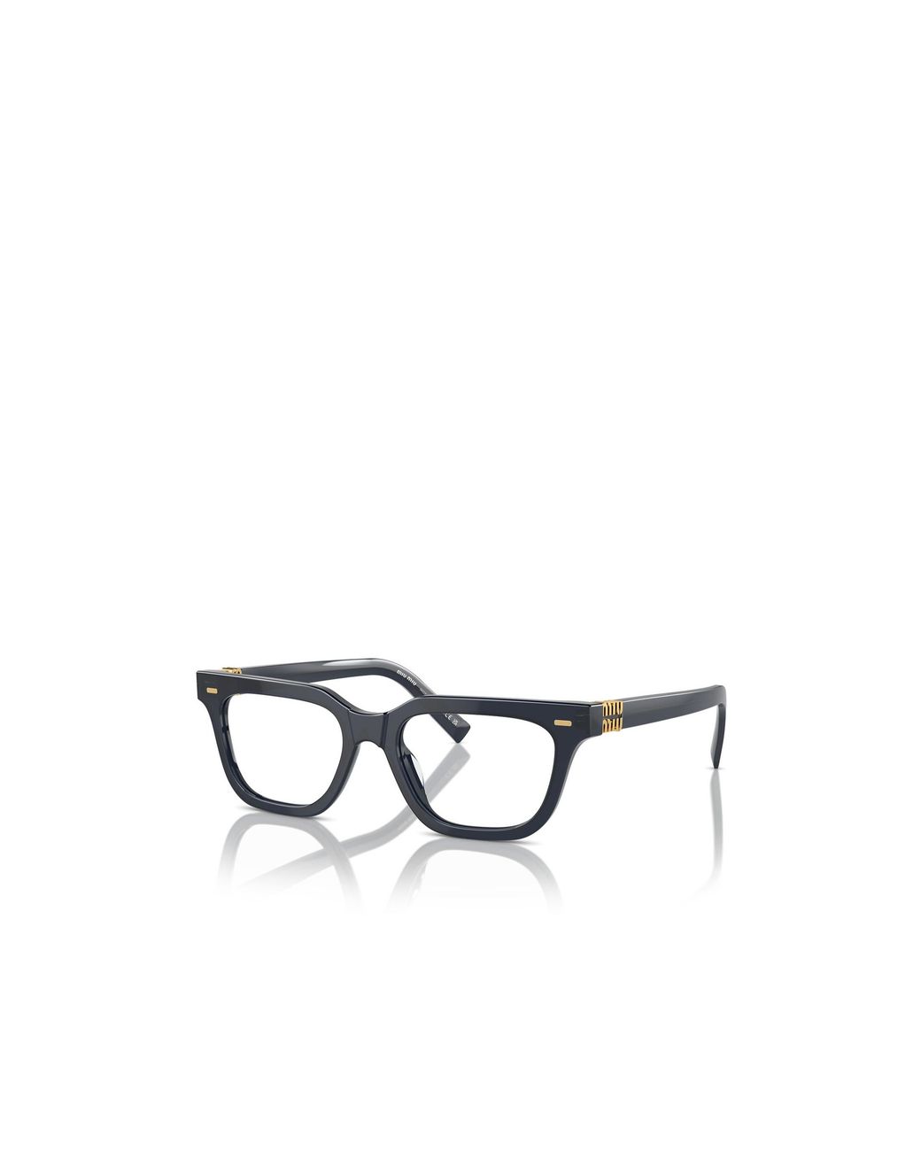 Miu Miu Multicolor Eyewear Square-Frame Glasses