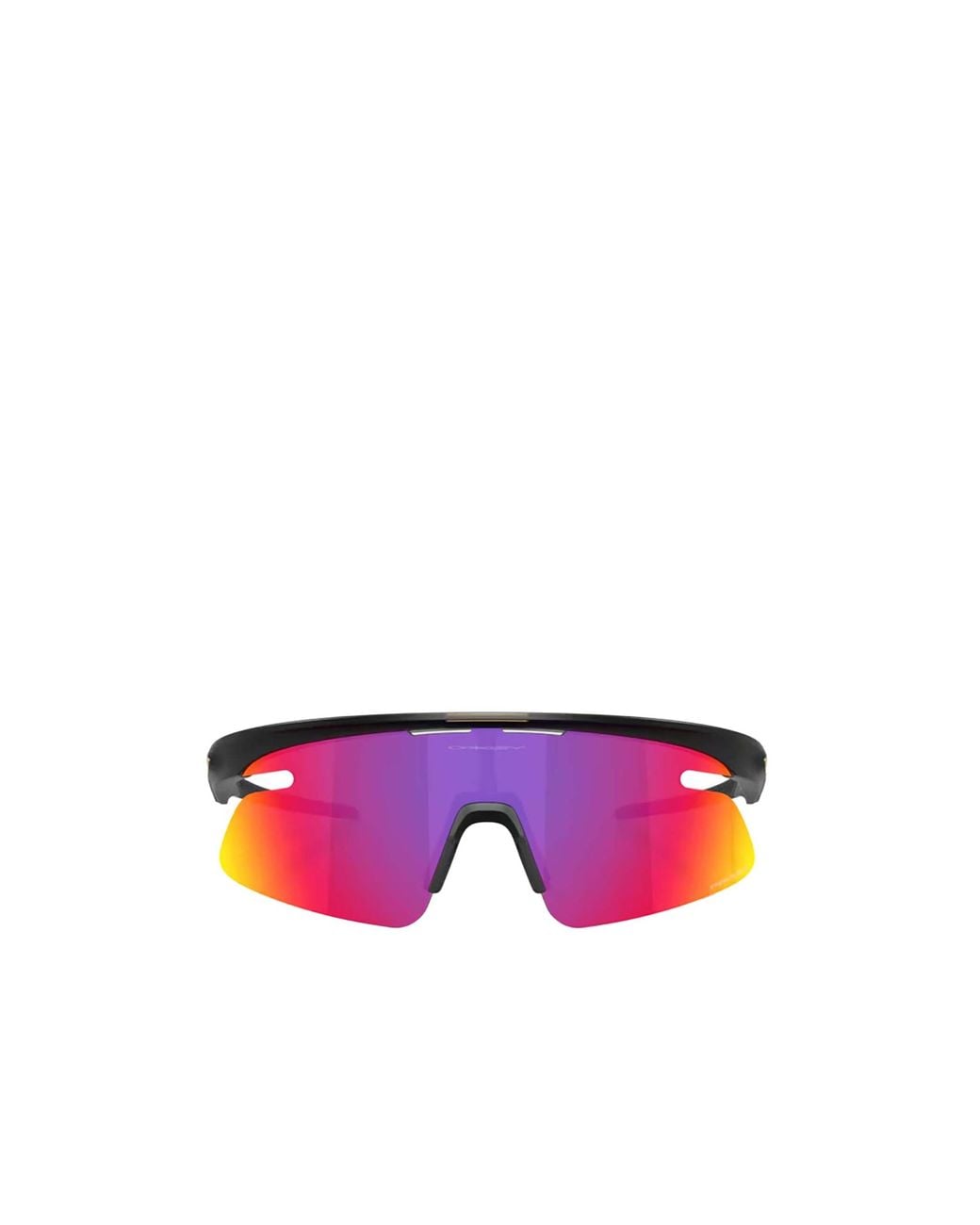 Oakley Purple Rslv Lite Shield Sunglasses for men