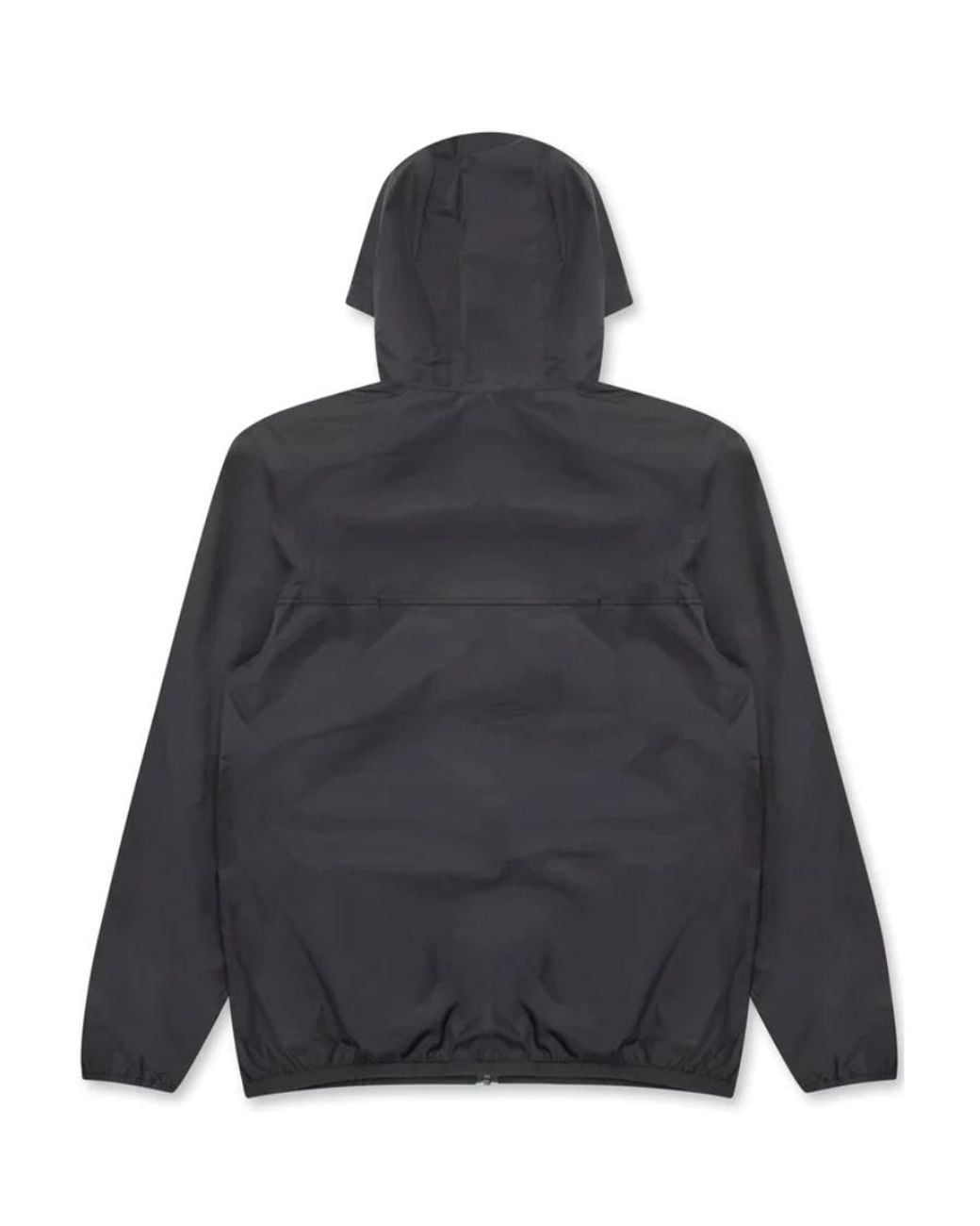 COMME DES GARÇONS PLAY Orange Hooded Casual Jacket for men