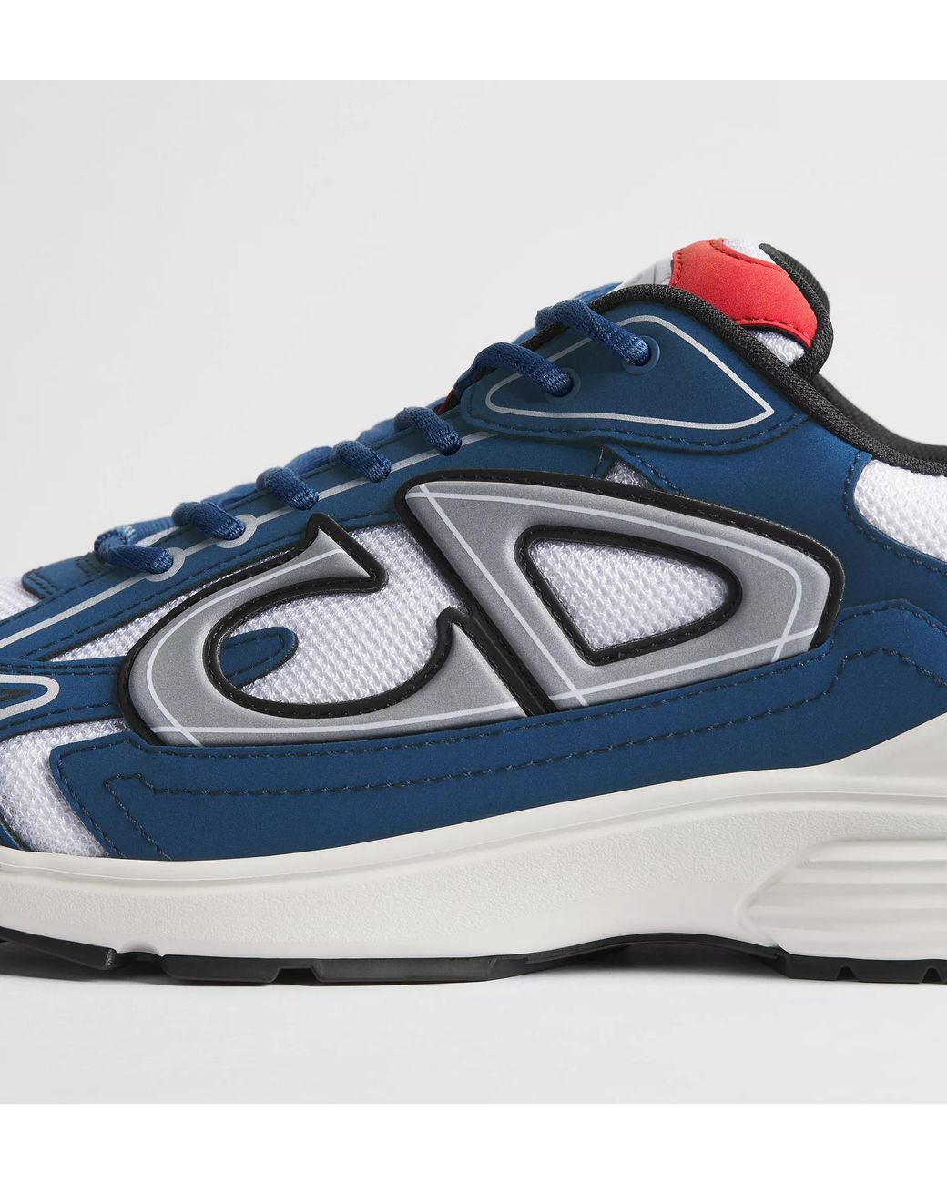Dior Blue B30Countdown Sneaker for men