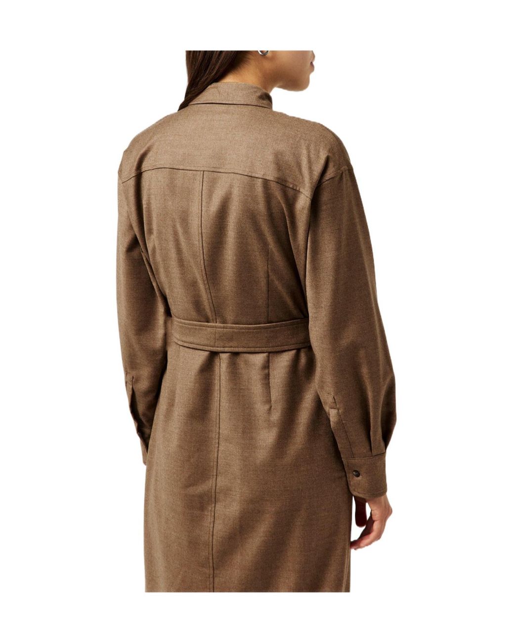 Weekend by Maxmara Natural Stemma Maxi Dress