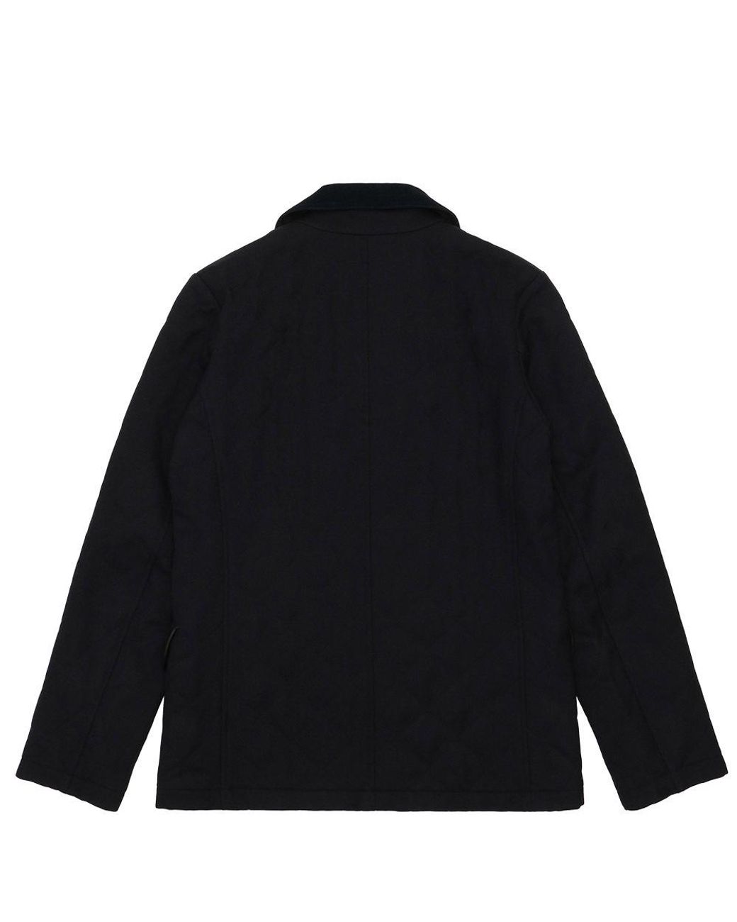 Gucci Black Double-Breasted Casual Jacket for men