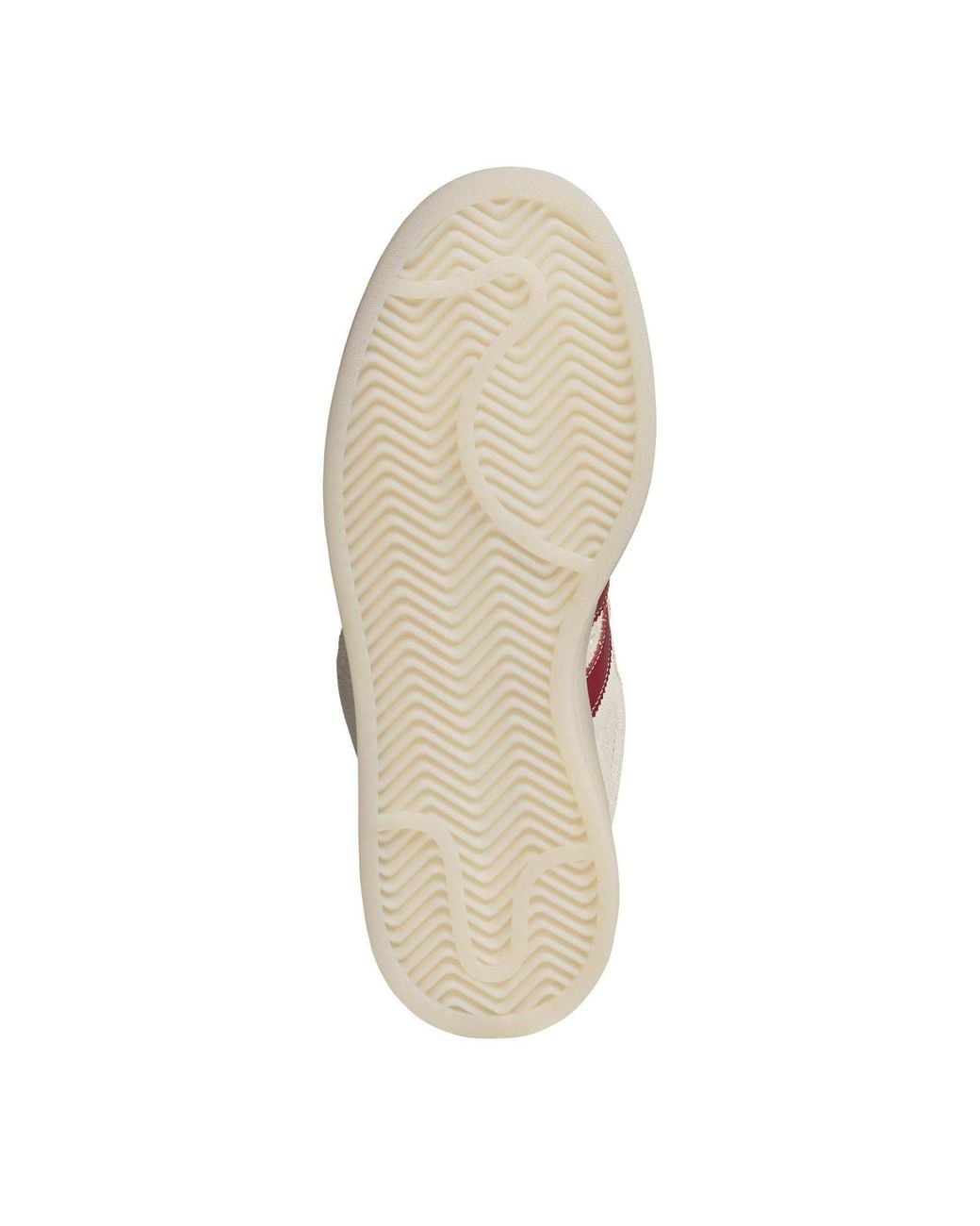 Adidas Originals Pink Suede Low-Top Sneaker