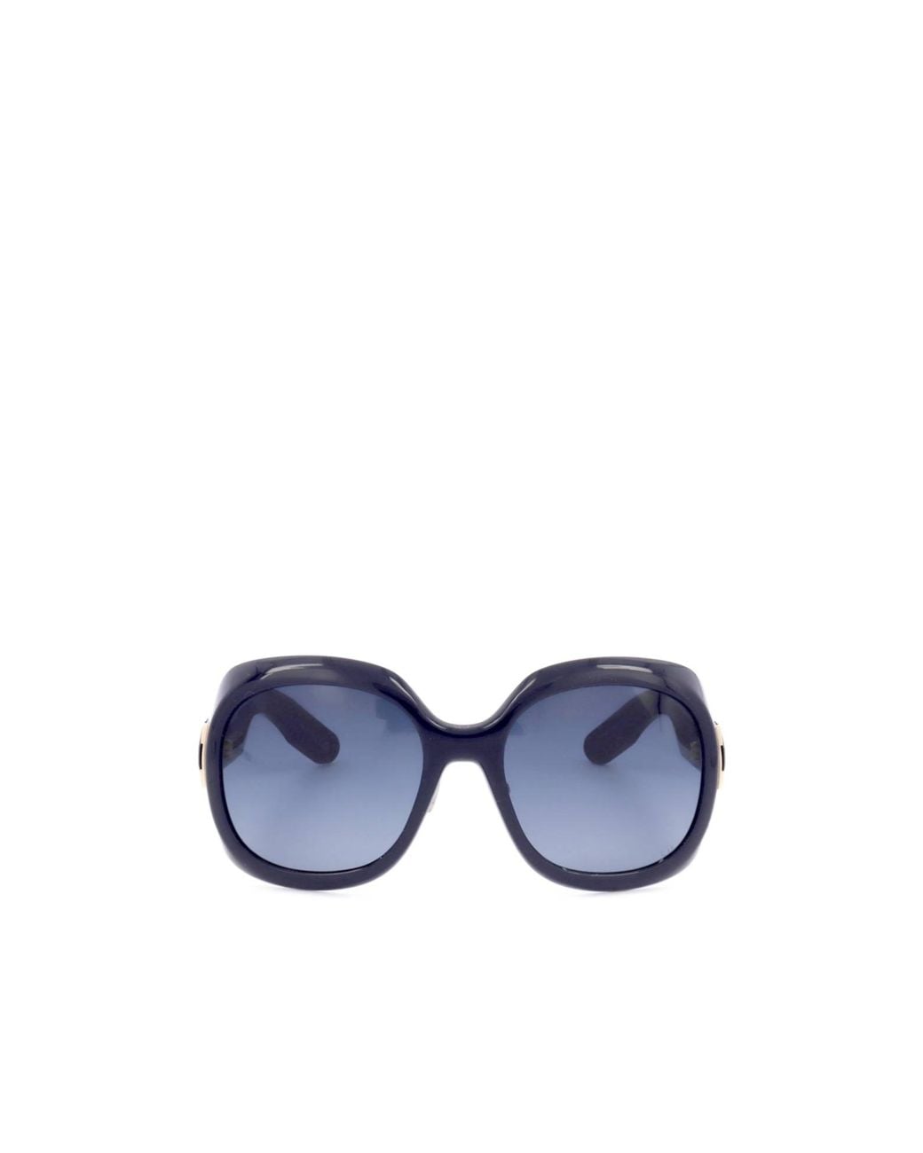 Dior Blue Logo Sunglasses