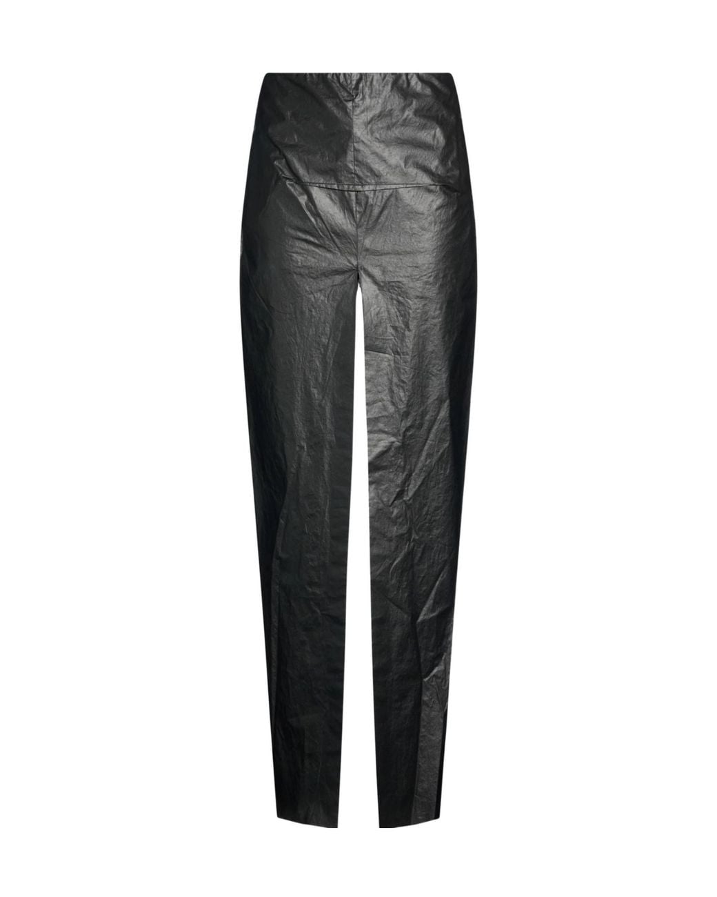 Rick Owens Gray Denim Skirts
