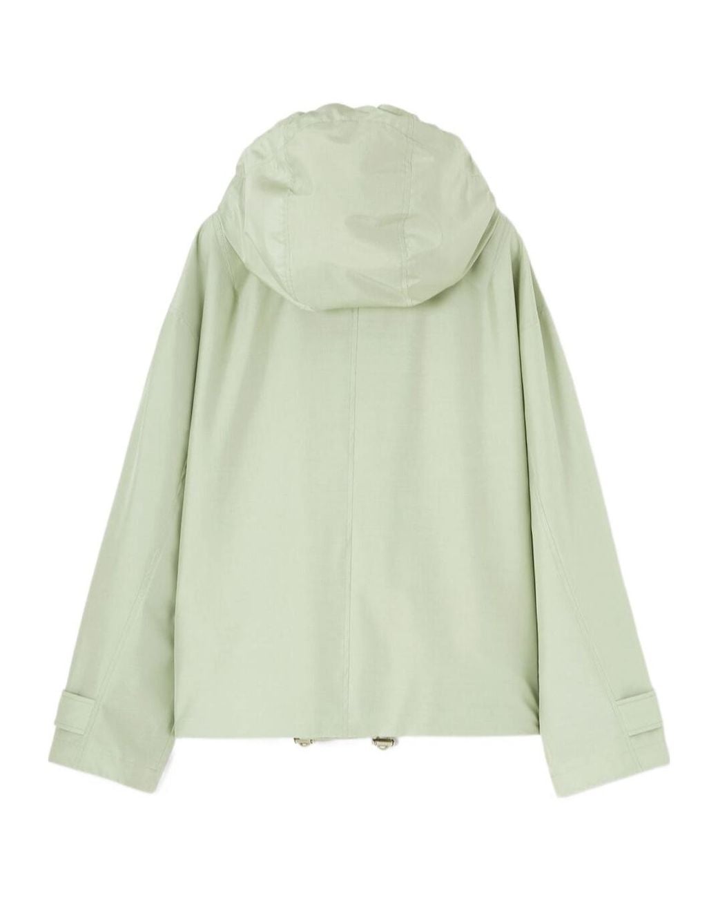 Loro Piana Green Evan Casual Jacket