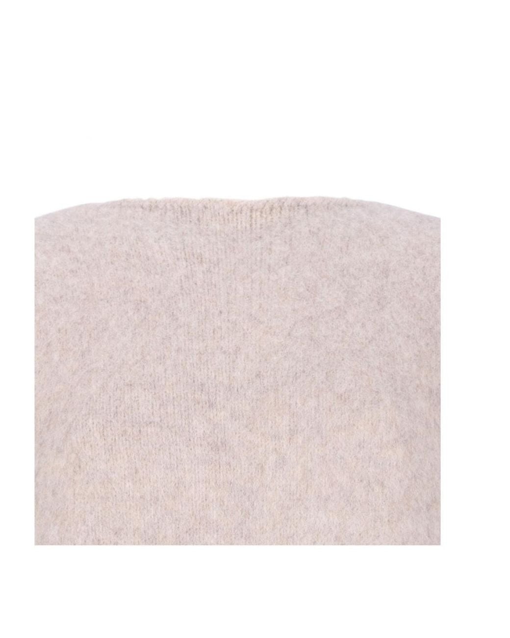 Jil Sander Multicolor Boat Neck Sweater