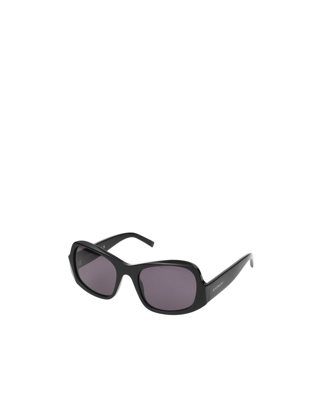 Givenchy White Eyewear Cat-Eye Frame Sunglasses