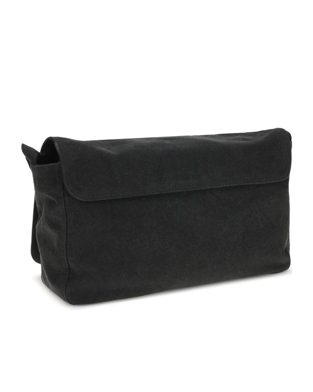 Balenciaga Red Logo Tape Type Messenger Bag for men