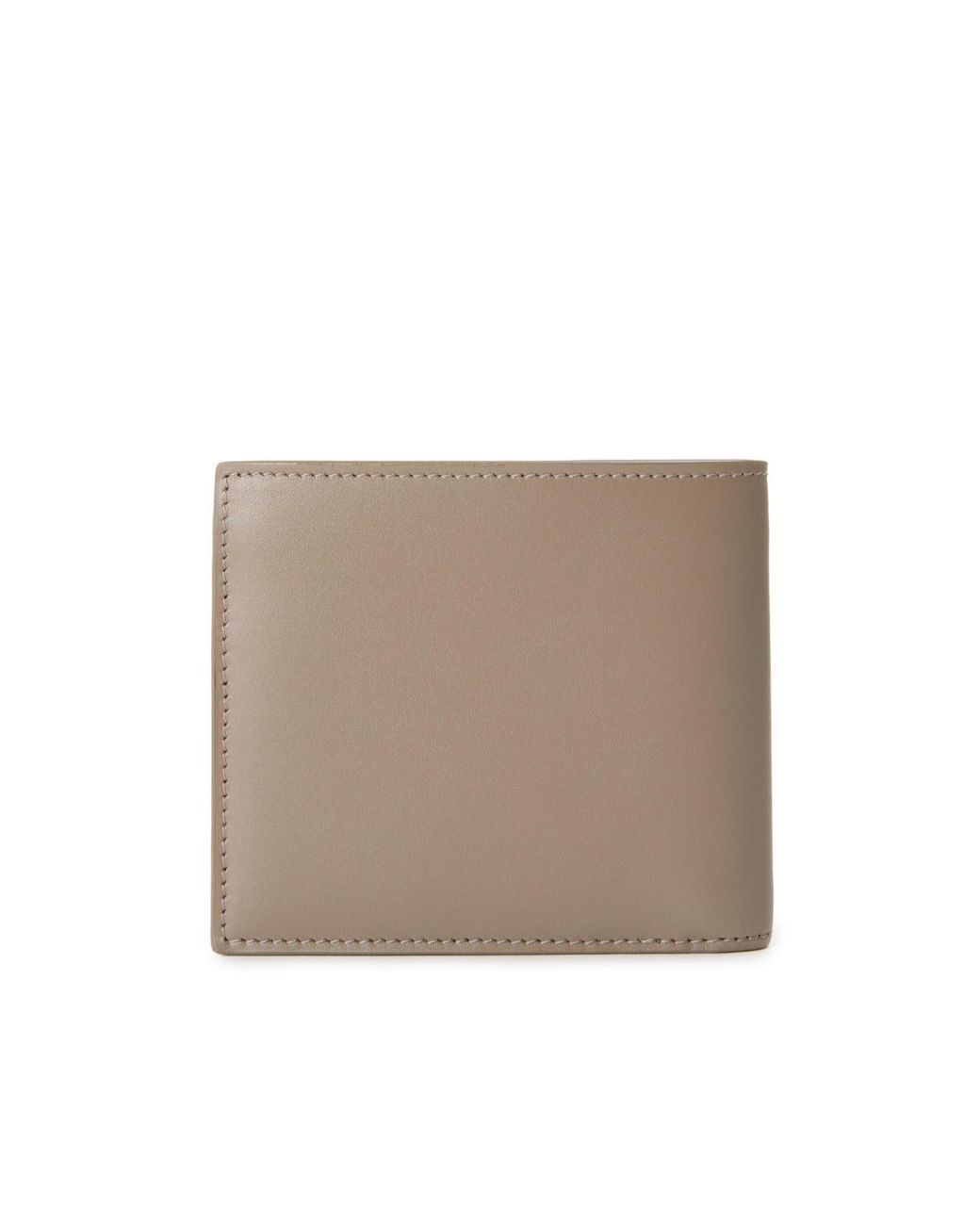 Saint Laurent Natural Minimalist Wallet for men