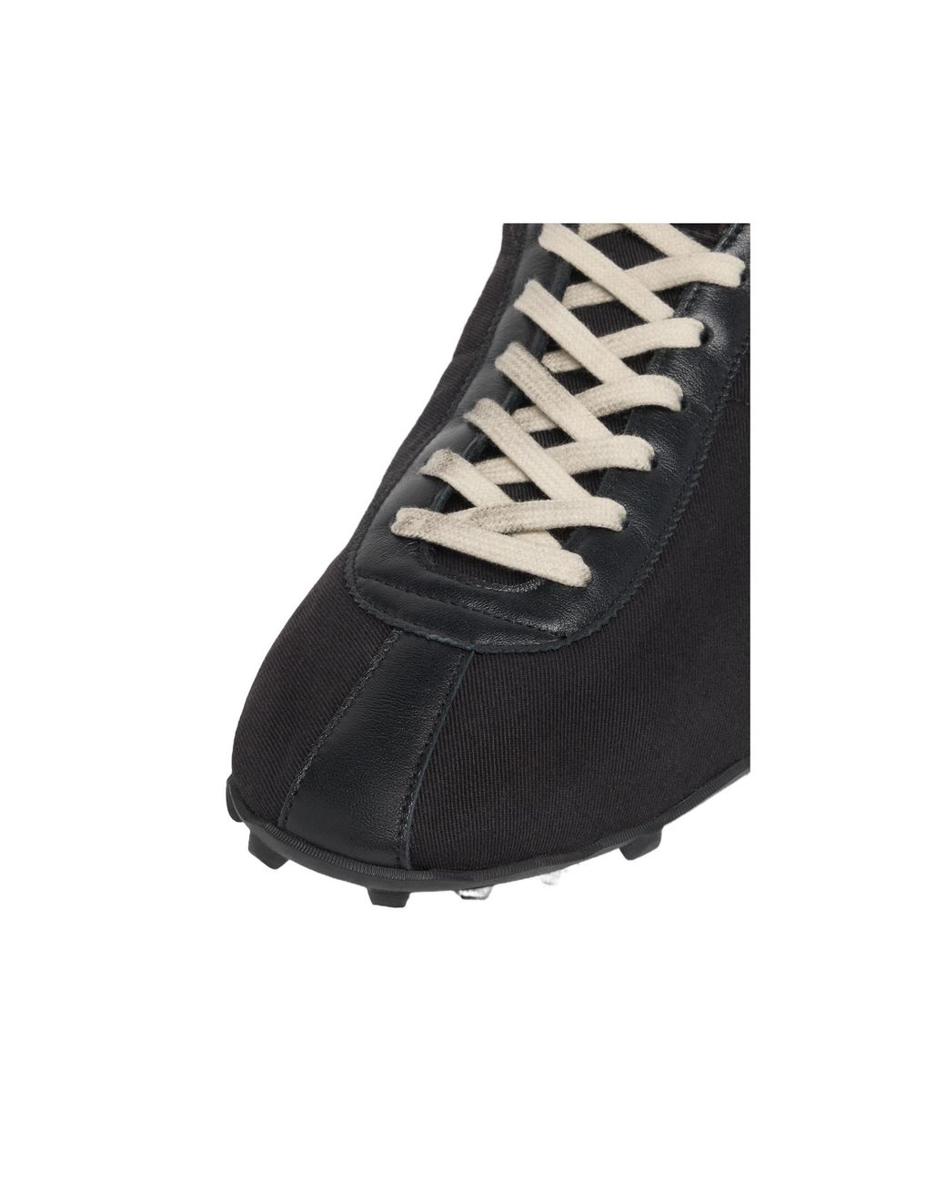 Maison Margiela Black Sprinter Sneakers