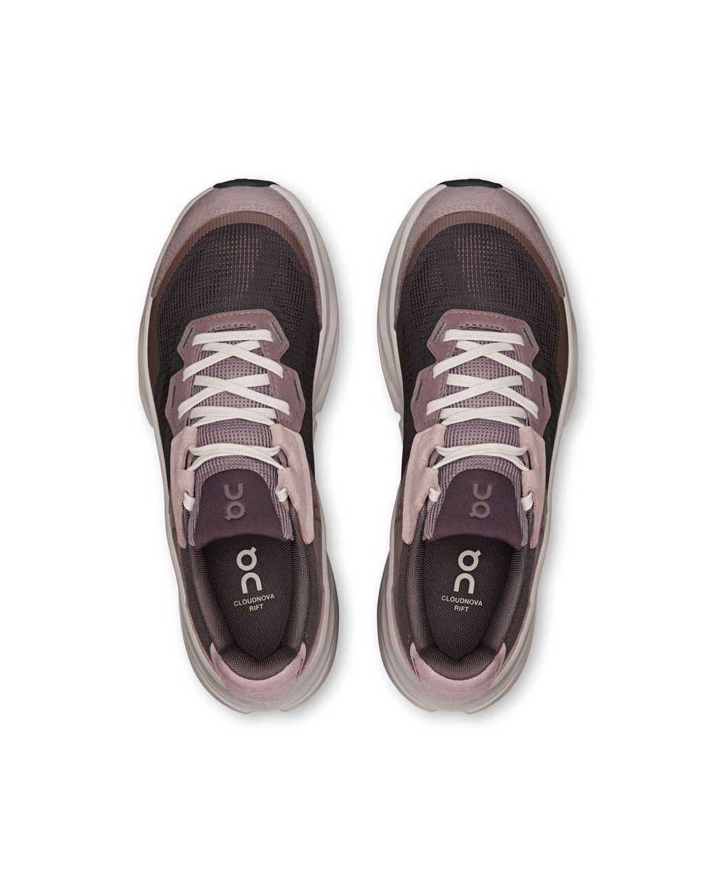 On Shoes Brown Lightweight Running Shoes