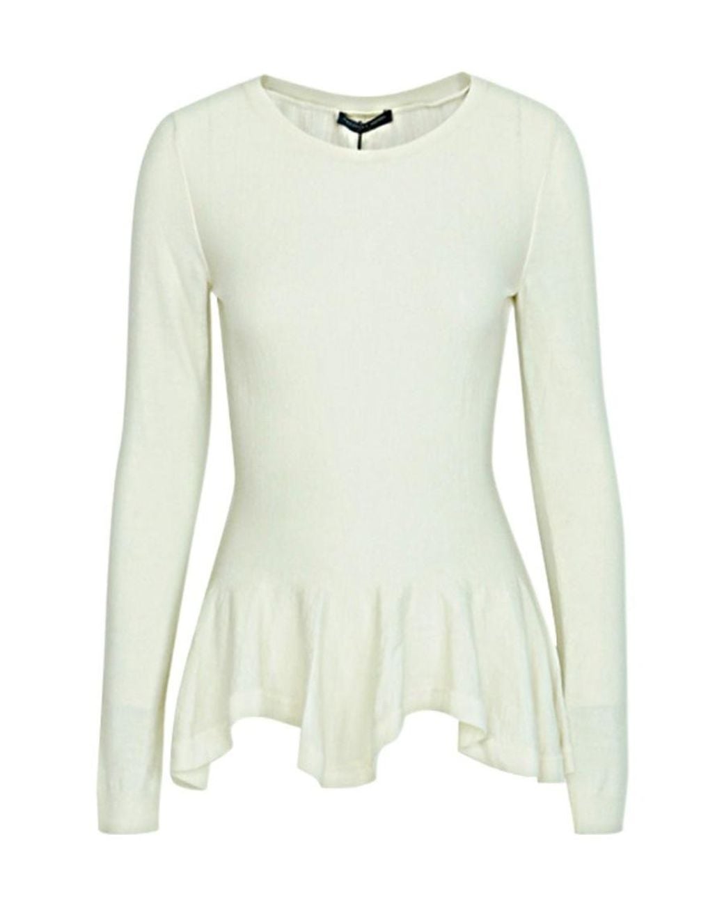 McQueen Multicolor Densely Woven Blouse