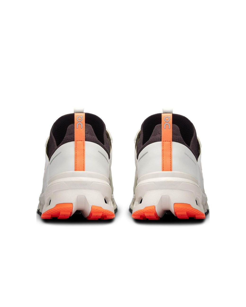 On Shoes White Cloudultra 2 Lace-Up Sneakers for men